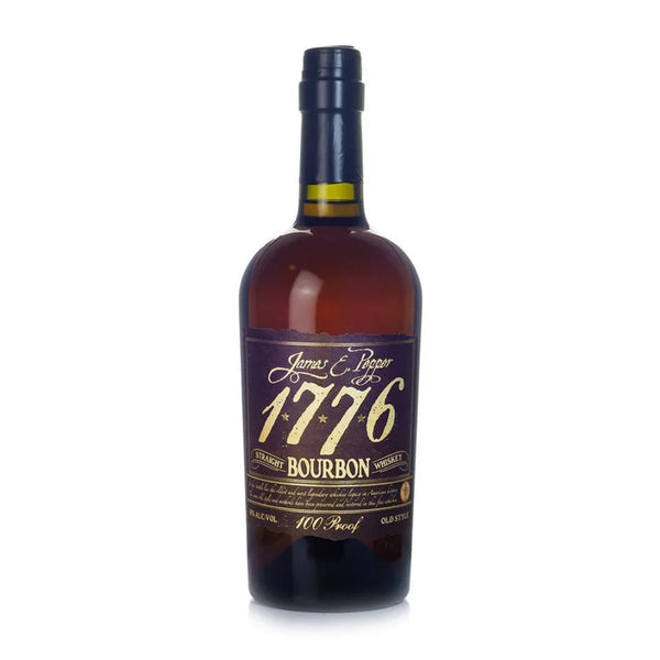James E. Pepper 100 Proof Straight Rye Bourbon (750Ml)