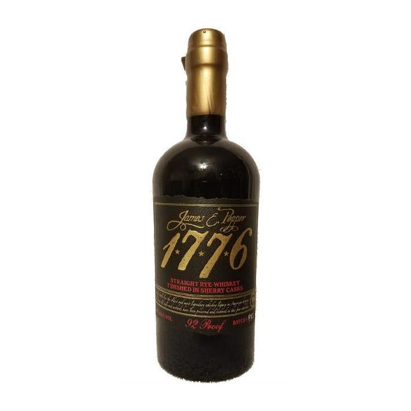 James E. Pepper 1776 Sherry Cask Bourbon (750Ml)