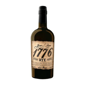 James E. Pepper 1776 Straight Rye Bourbon (750Ml)