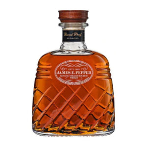 James E Pepper Barrel Proof Decanter (750Ml)