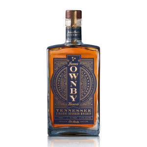 James Ownby Tennessee Straight Bourbon (750Ml)