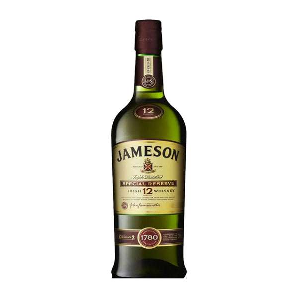 JAMESON 12年 アイリッシュウイスキー Jameson 12 Years Special Reserve | $499.99 only + Free Shipping