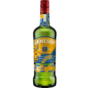 Jameson Irish Whiskey LA Galaxy Edition (750Ml)