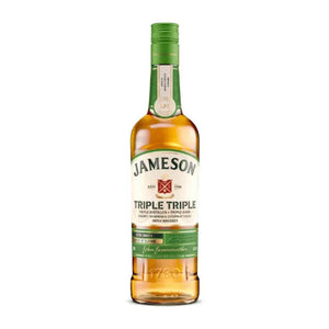 Jameson Triple Triple (750Ml)