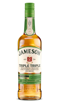 Jameson Triple Triple (750Ml)