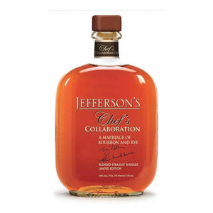 Jefferson's Chef's Collaboration Blended Whiskey (750Ml)