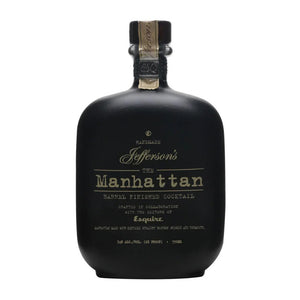 Jefferson's Manhattan Bourbon (750Ml)