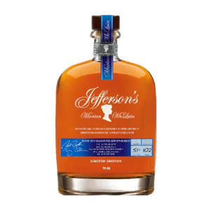 Jefferson's Marian Mclain Limited Edition (750Ml)