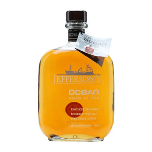Jefferson's Ocean Aged At Sea Bourbon (750Ml)