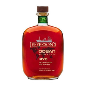 Jefferson's Ocean Aged At Sea Rye (750Ml)