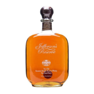 Jefferson's Reserve Bourbon (750Ml)