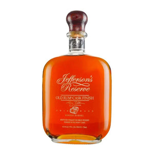 Jefferson's Reserve Old Rum Cask (750Ml)