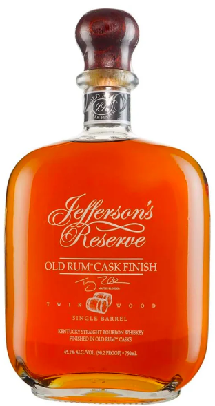 Jefferson's Reserve Old Rum Cask (750Ml)