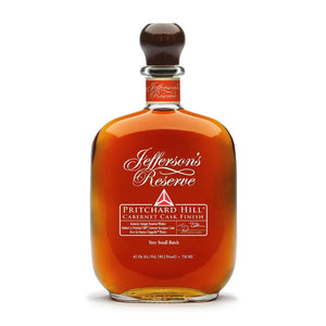 Jefferson's Reserve Pritchard Hill Cabernet Cask Finished Bourbon (750Ml)
