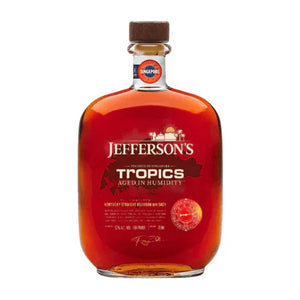 Jefferson's Tropics Aged In Humidity (750Ml)