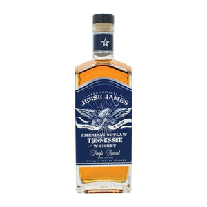 Jesse James American Outlaw Bourbon Whiskey (750Ml)