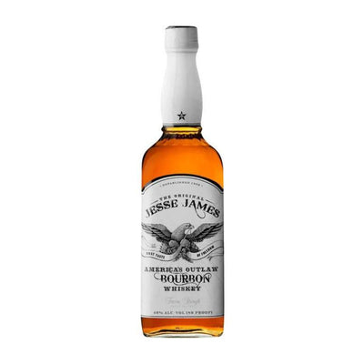Jesse James Premium Straight Bourbon Whiskey (750Ml)