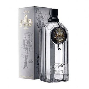 Jewel Of Russia Ultra Black Label Vodka - 1L