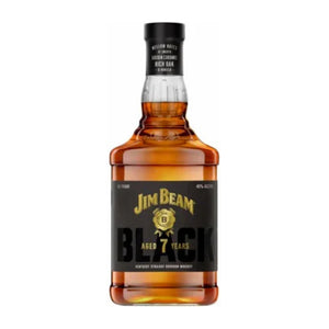 Jim Beam Black Double Aged 7 Year American Whiskey Bourbon (750Ml)