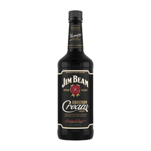 Jim Beam Bourbon Cream (750Ml)