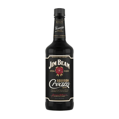 Jim Beam Bourbon Cream (750Ml)