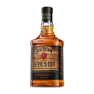 Jim Beam Devil's Cut Bourbon Whiskey (750Ml)