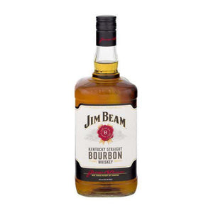 Jim Beam Kentucky Straight Bourbon (750Ml)