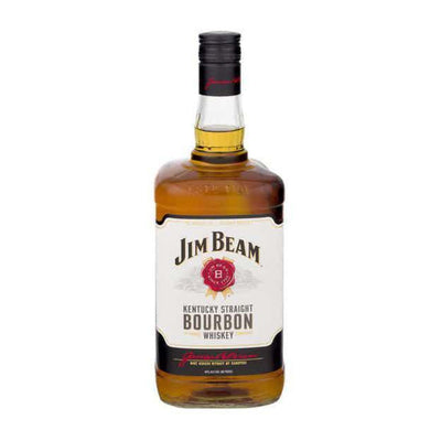 Jim Beam Kentucky Straight Bourbon (750Ml)
