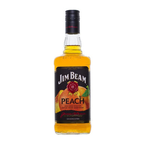 Jim Beam Peach Bourbon (750Ml)