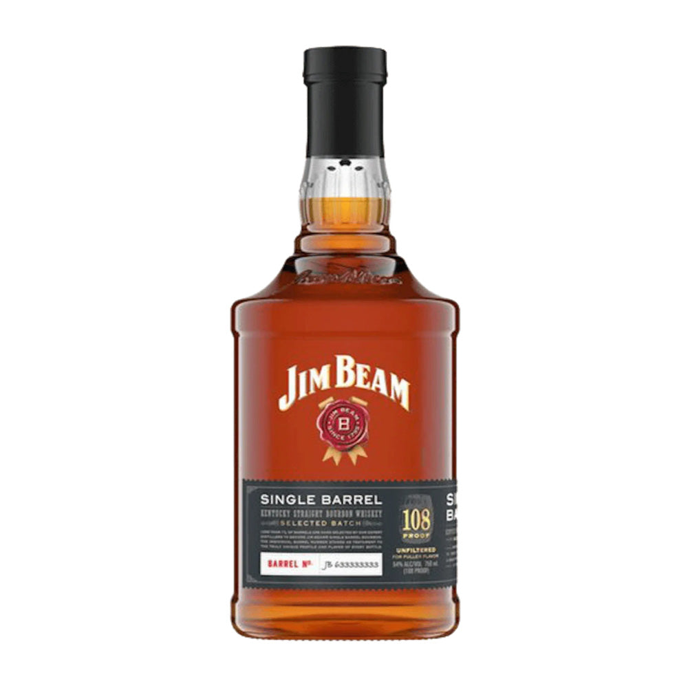 Jim Beam Kentucky Bourbon: Discover Bold Taste of Tradition