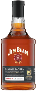 Jim Beam Single Barrel Selected Batch (750Ml)