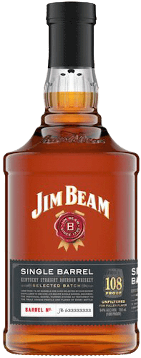 Jim Beam Single Barrel ケンタッキーストレージバーボン Jim Beam® Single Barrel Bourbon | Jim Beam®