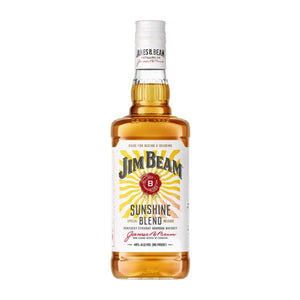 Jim Beam Sunshine Blend Kentucky Straight Bourbon Whiskey (750Ml)