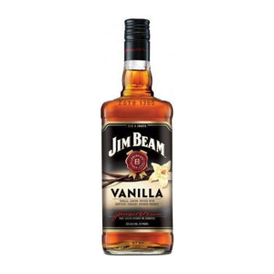 Jim Beam Vanilla Kentucky Straight Bourbon Whiskey (750Ml)