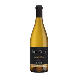Joel Gott Barrel Aged Chardonnay (750Ml)