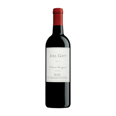 Joel Gott Cabernet Sauvignon (750Ml)