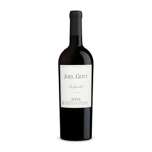 Joel Gott Zinfandel 2018 (750Ml)
