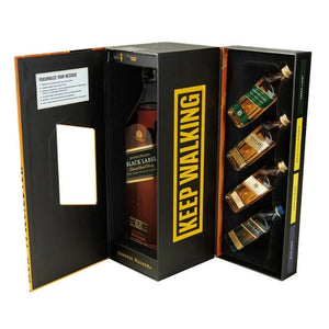 Johnnie Walker Black Label Moments To Share Gift Set