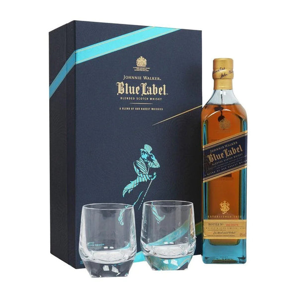 Johnnie Walker Blue Label Gift Set - $249.99 - $125 Free Shipping