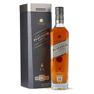 Johnnie Walker Platinum 18 Year (750Ml)