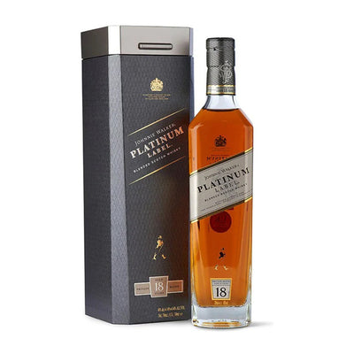 Johnnie Walker Platinum 18 Year (750Ml)