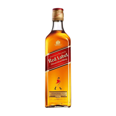 Johnnie Walker Red Label Scotch Whisky (750Ml)
