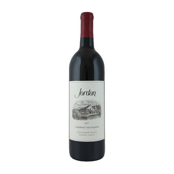 Jordan Cabernet Sauvignon Vintage (750Ml)