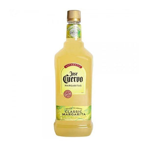 Jose Cuervo Authentic Classic Lime Margarita - 1.75L