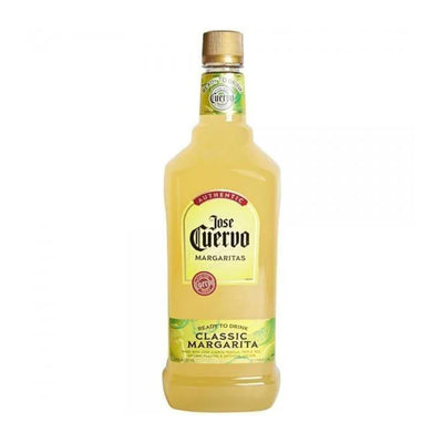 Jose Cuervo Authentic Classic Lime Margarita - 1.75L