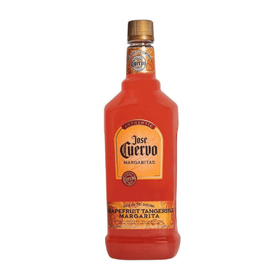 Jose Cuervo Authentic Grapefruit Tangerine Margarita - 1.75L