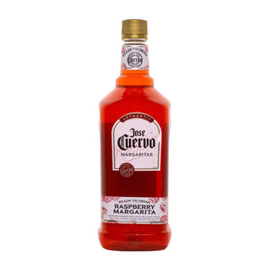 Jose Cuervo Authentic Raspberry Margarita - 1.75L