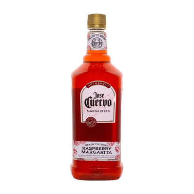 Jose Cuervo Authentic Raspberry Margarita - 1.75L