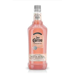 Jose Cuervo Authentic White Peach Margarita - 1.75L