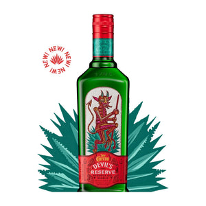 Jose Cuervo Devil's Reserve Tequila (750Ml)